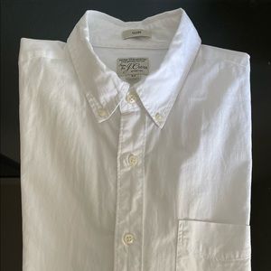 Brand New J. Crew Button Up